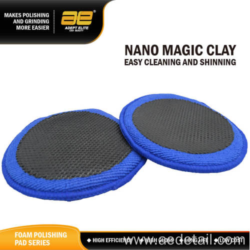 Microfiber clay towel Detailing clay bar cloth